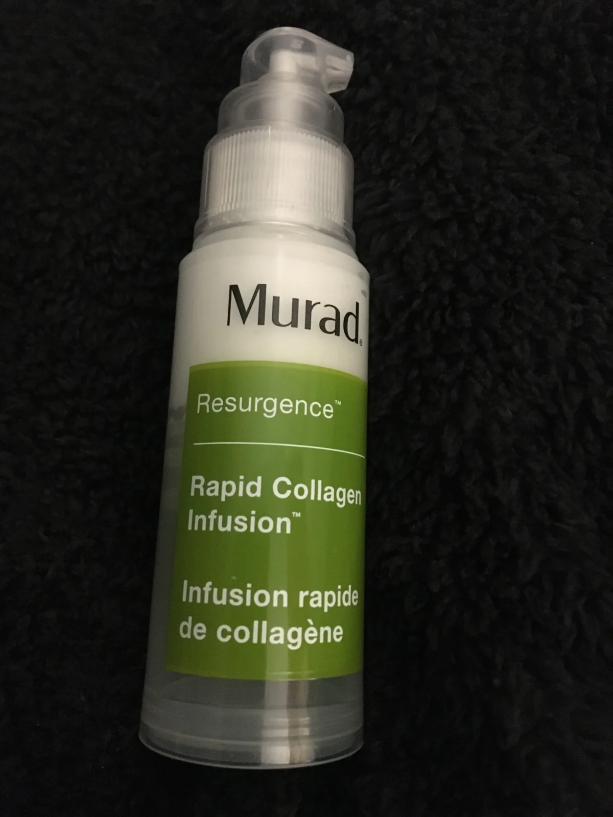 Murad Rapid Infusion Collagen - review image