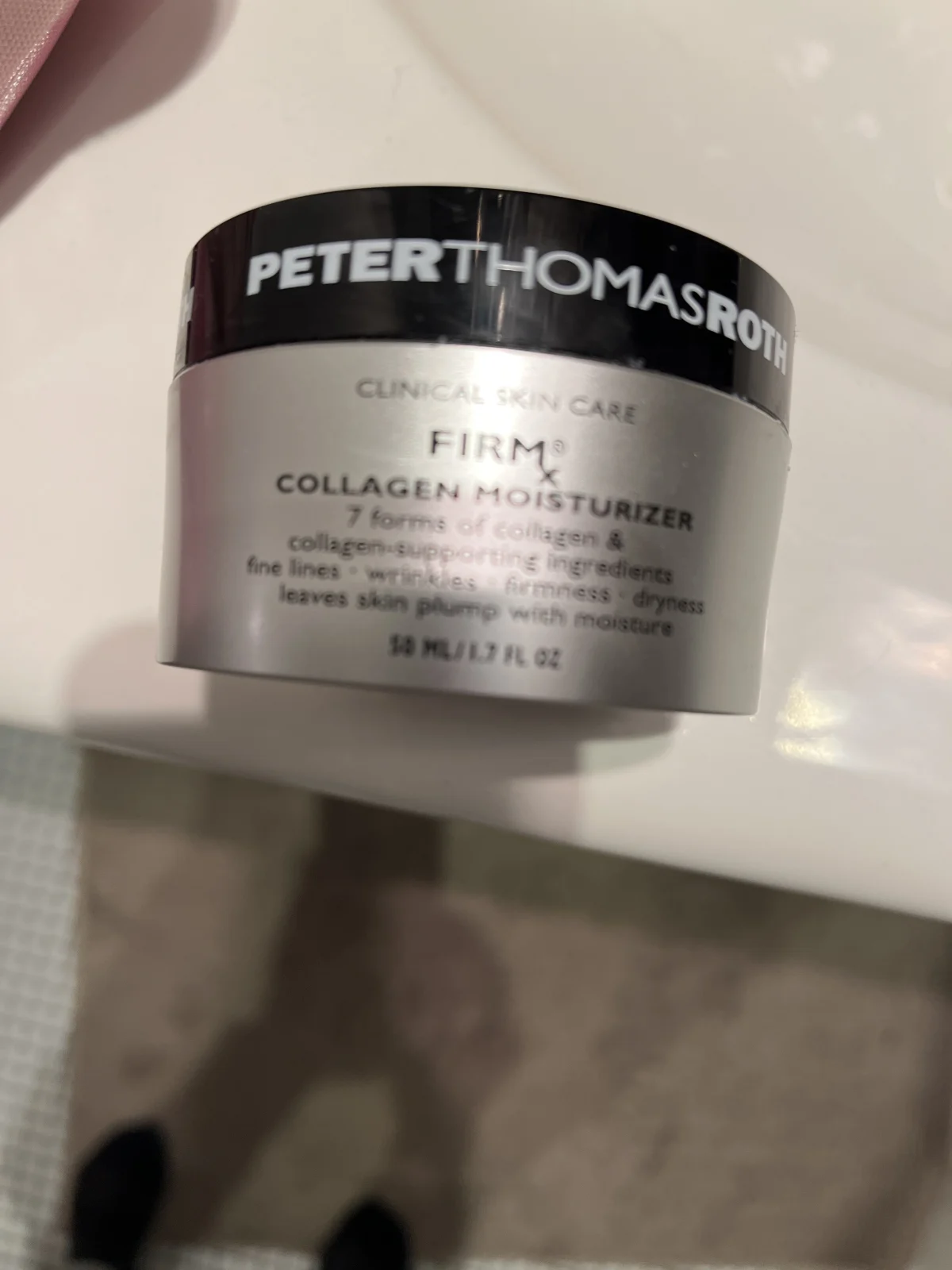 Peter Thomas Roth Firm X Collagen Moisturizer - review image