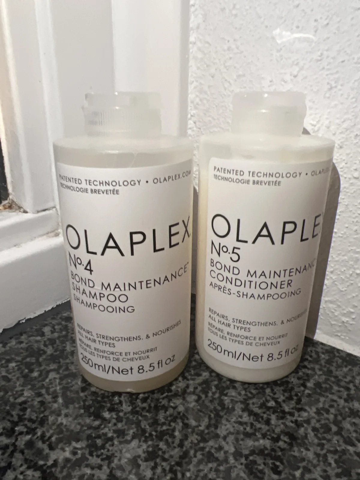 Olaplex Shampoo & Conditioner Set - review image