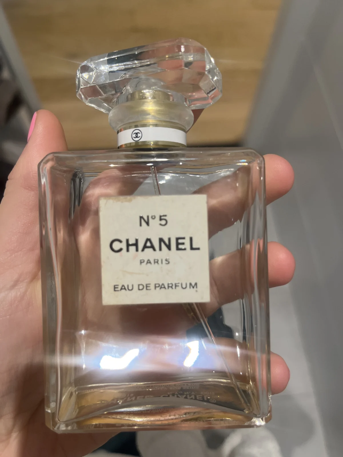 Chanel No 5 - review image