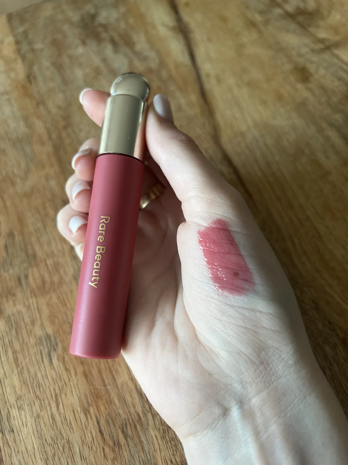 Soft Pinch Tinted Lip Oil No. Hope - review image