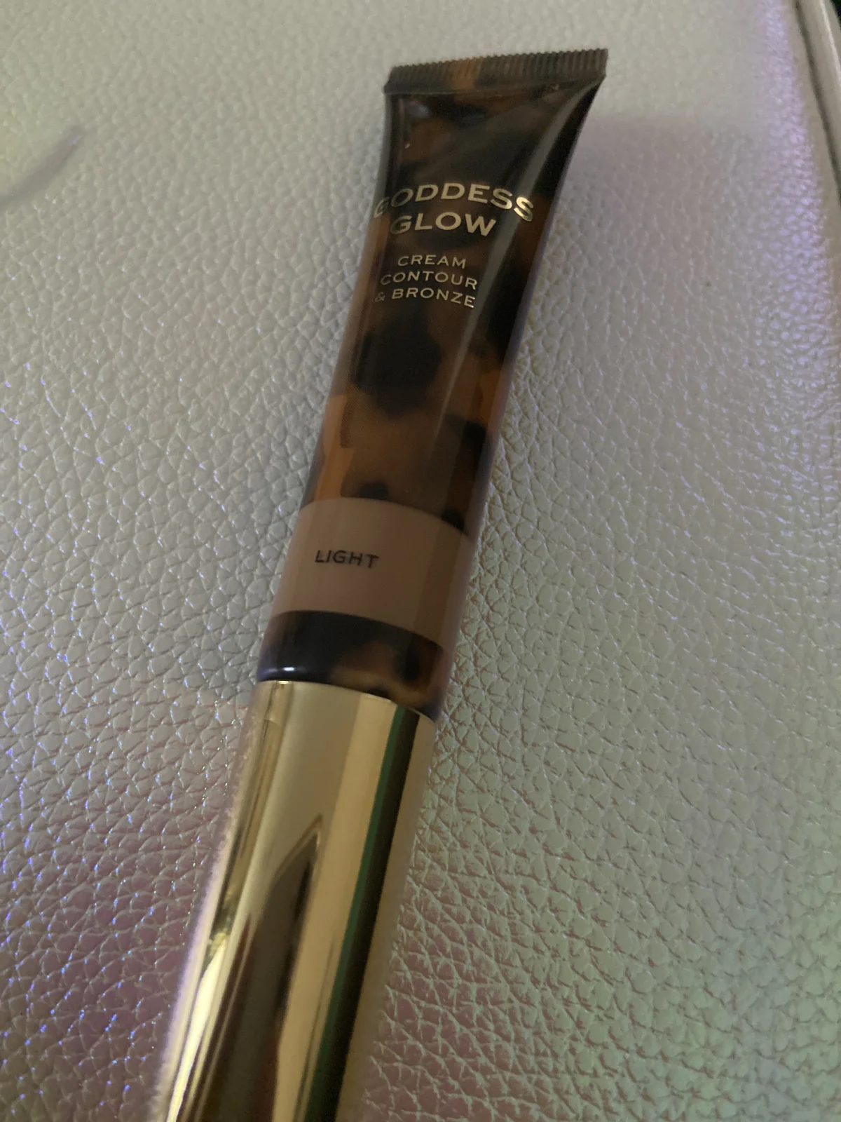 Goddess Glow Cream Contour & Bronze - review image