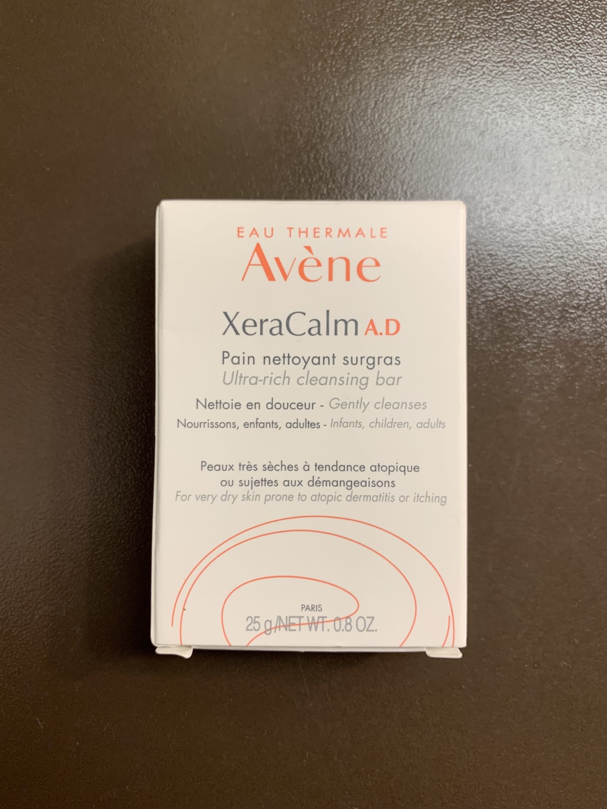 Avène Xeracalm AD Wastablet - review image