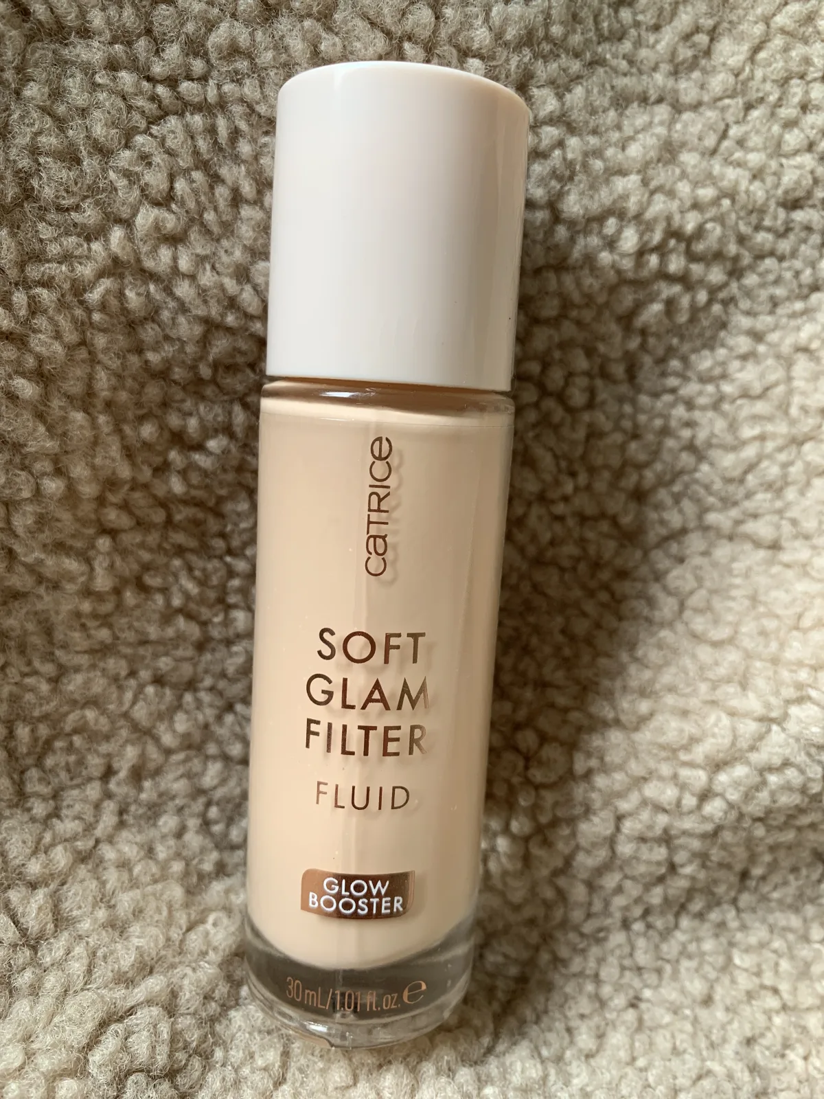 Vloeibare Foundation Catrice Soft Glam Filter Nº 010 Fair 30 ml - review image