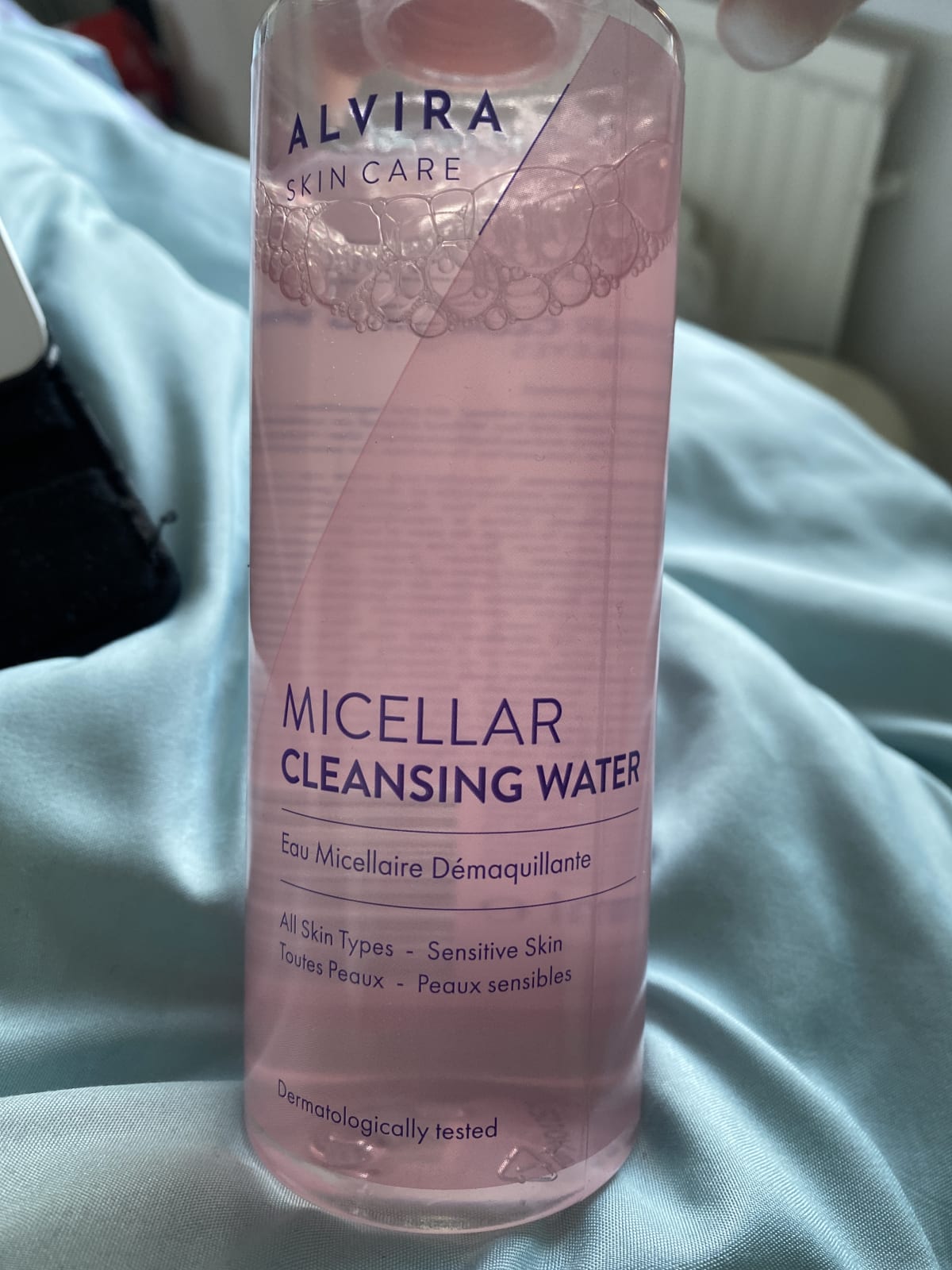 Micellair Reinigingswater - review image