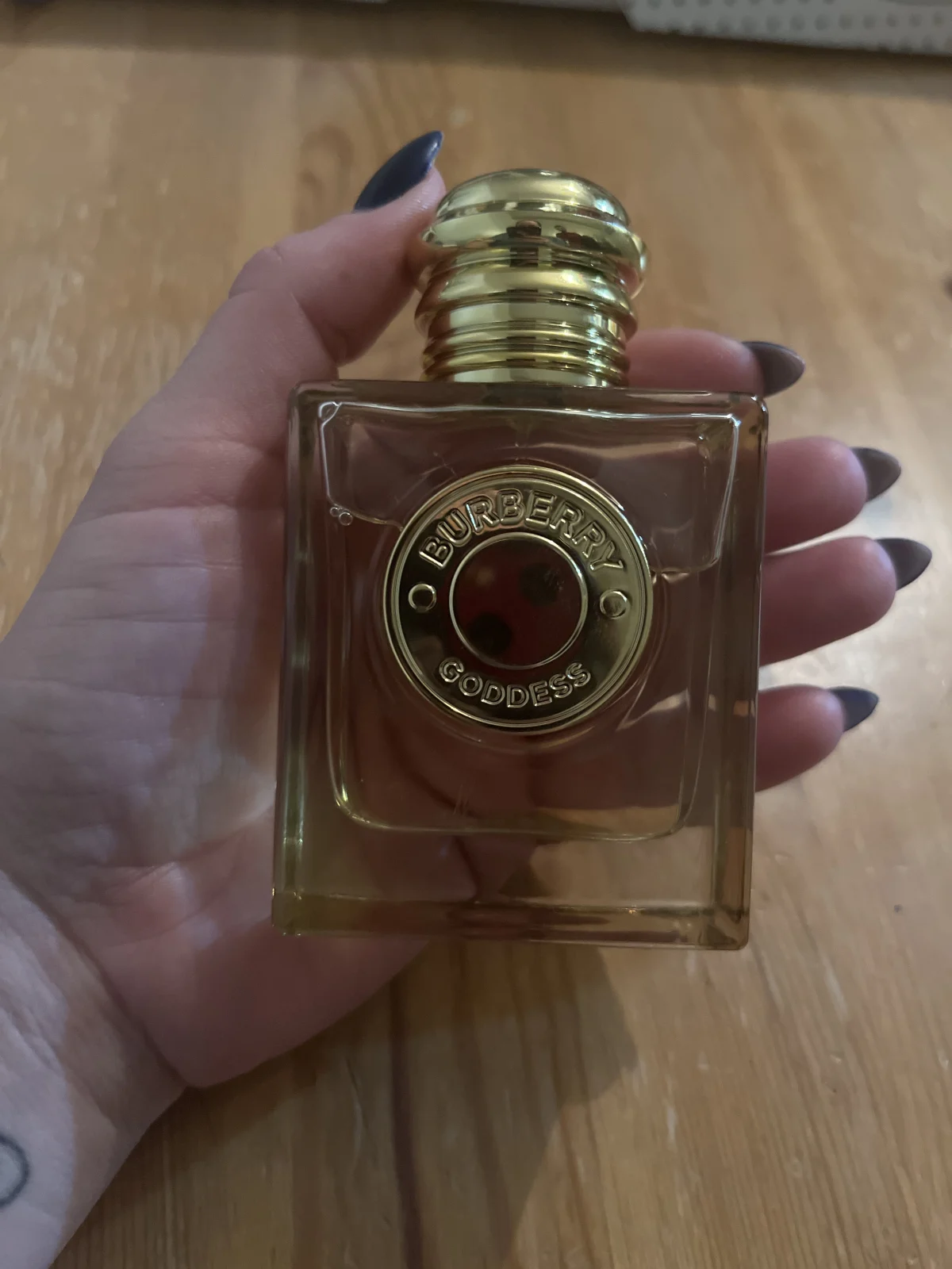 Burberry Goddess Edp Spray - review image