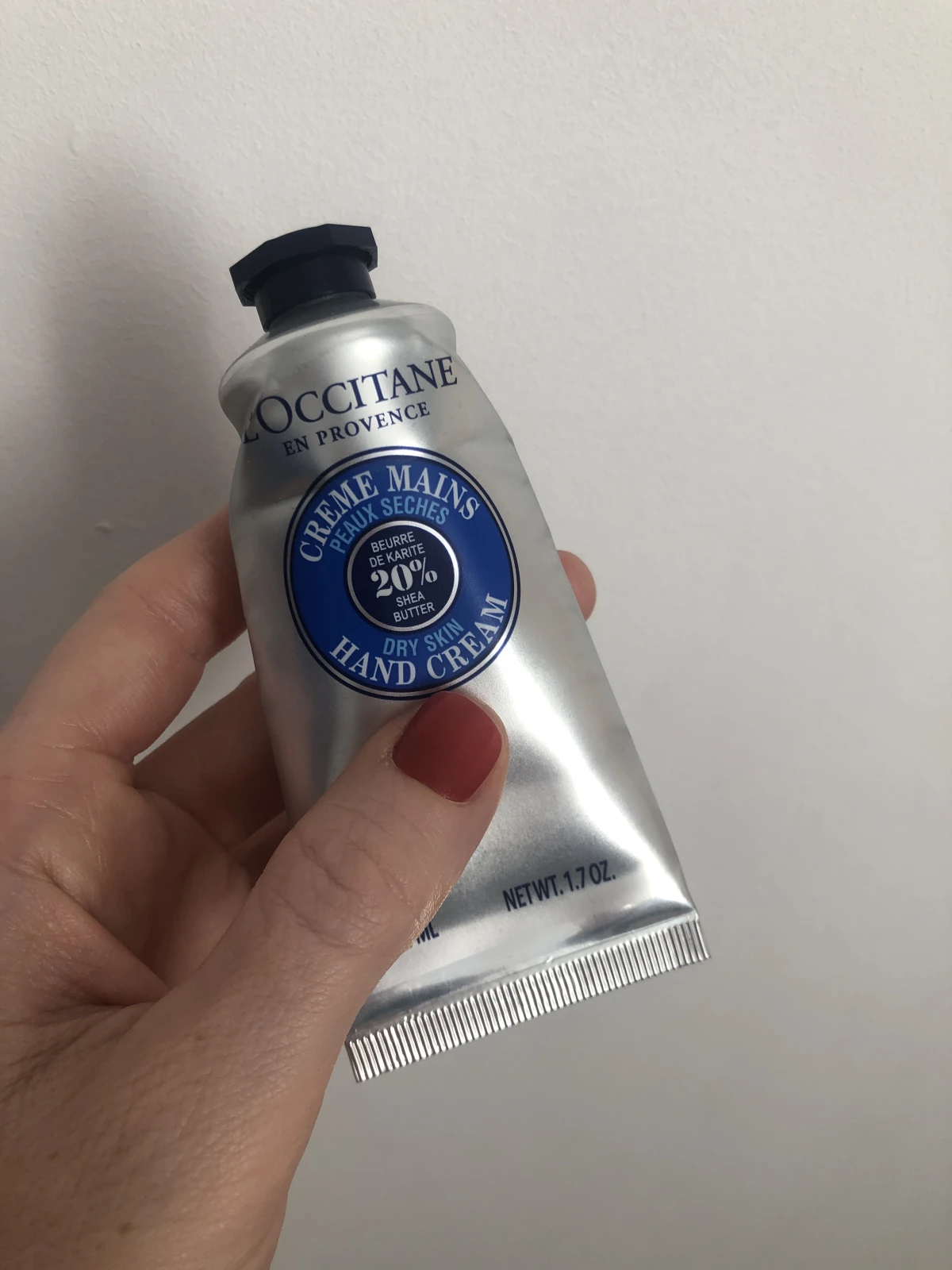 Shea Butter Hand Cream - review image