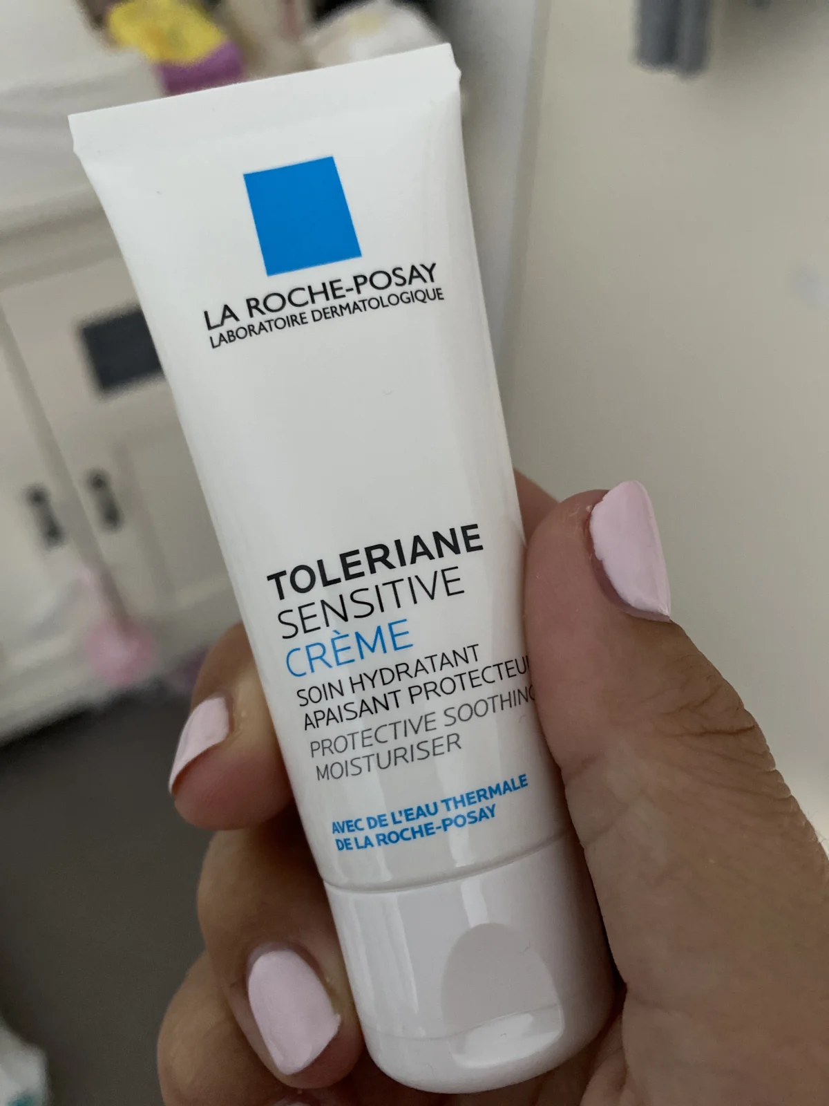 Roche-Posay Toleriane Sensitive Creme, 40ml - review image