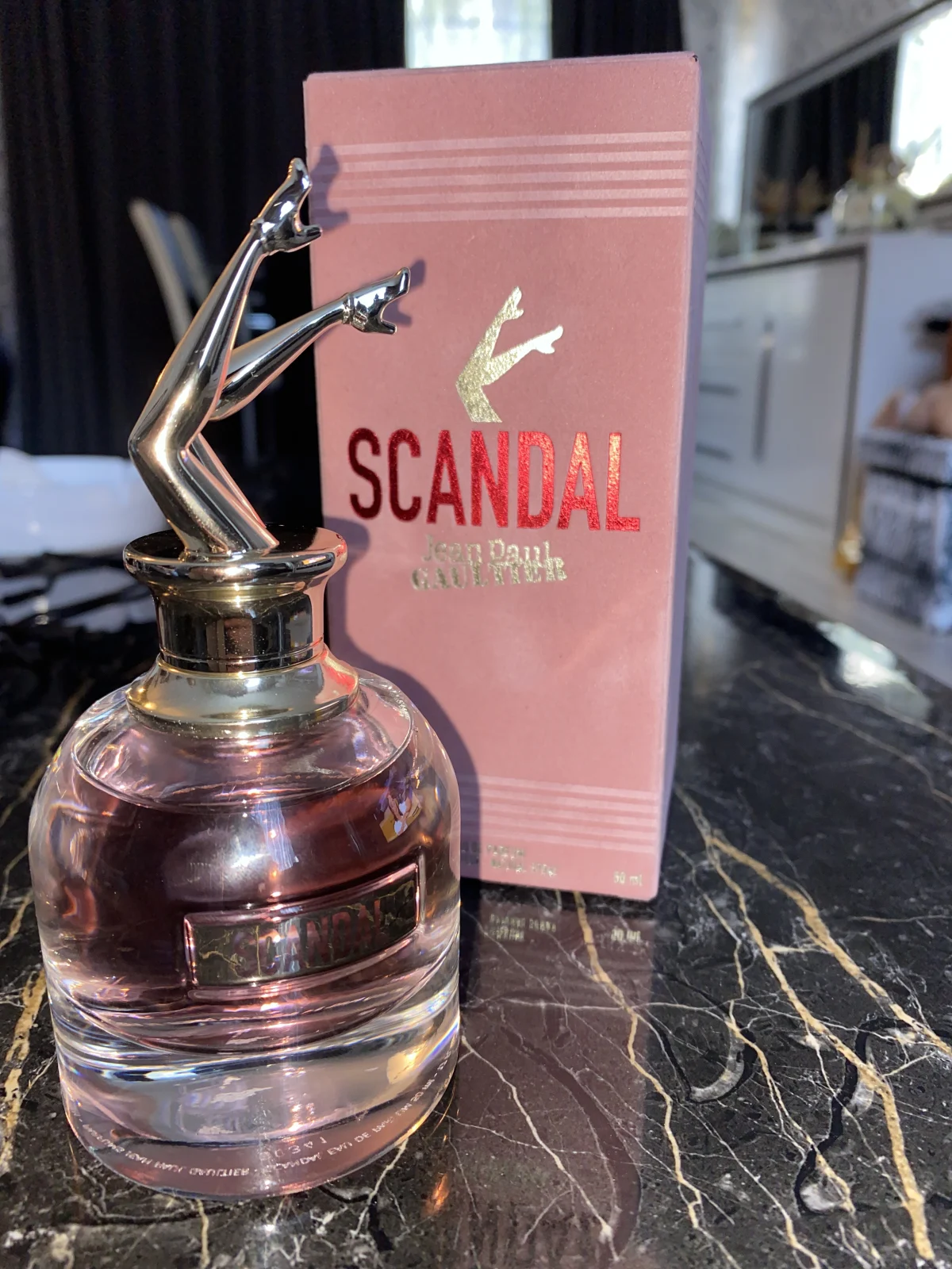 J.P. Gaultier Scandal Edp Spray - review image