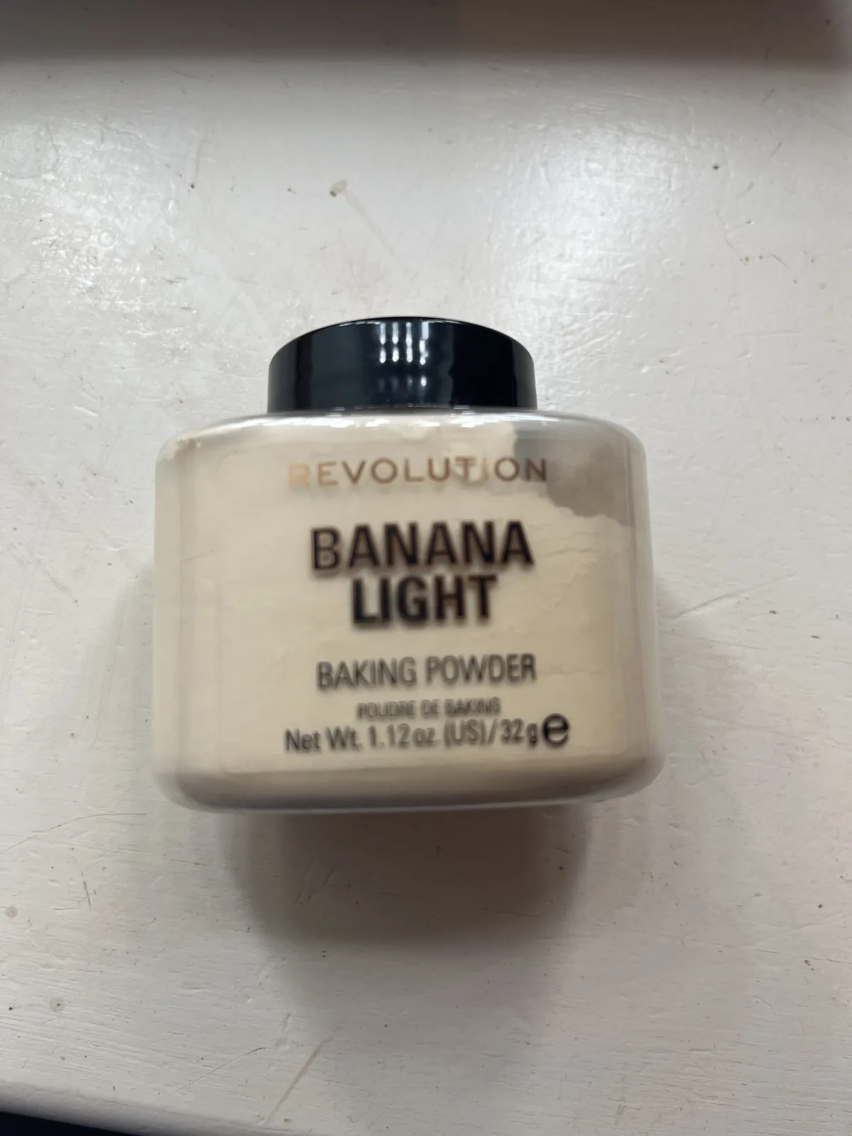 Loose Baking Powder Banana - review image