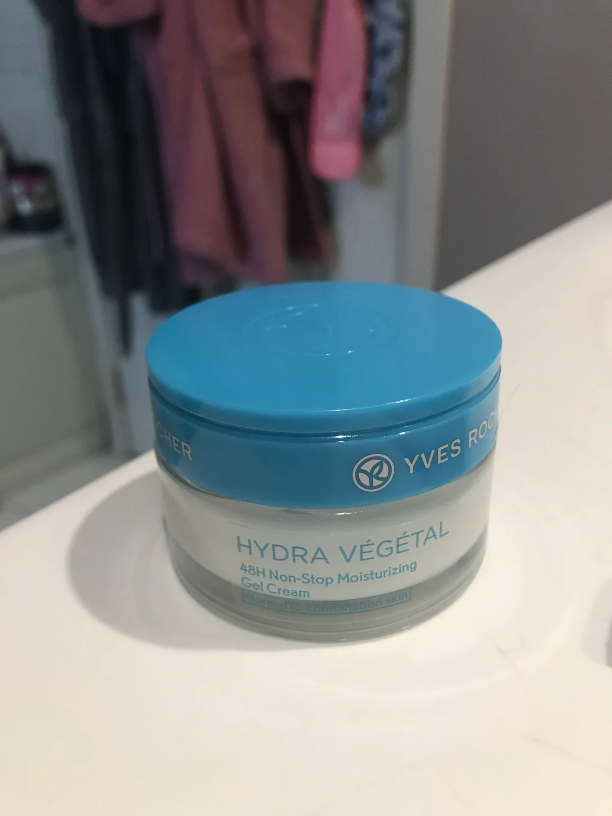 Hydra Végétal Gel Cream - review image