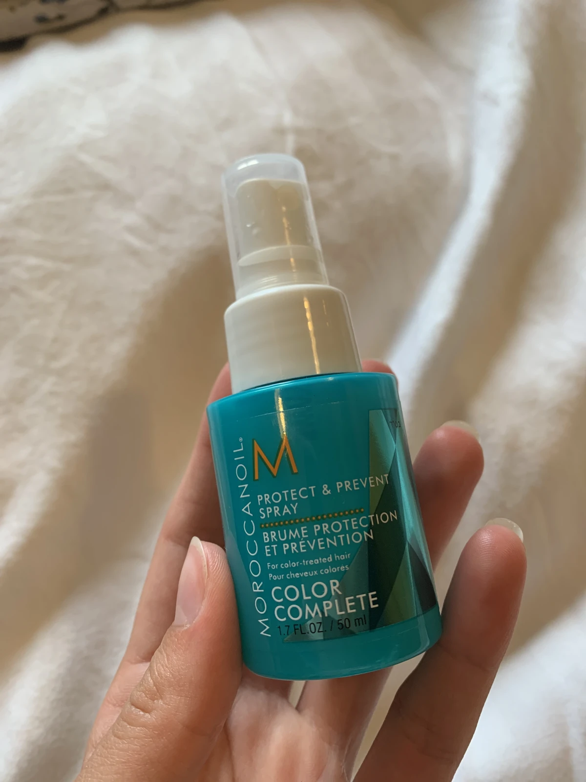 Moroccanoil Brumes du Maroc 100 ml - review image