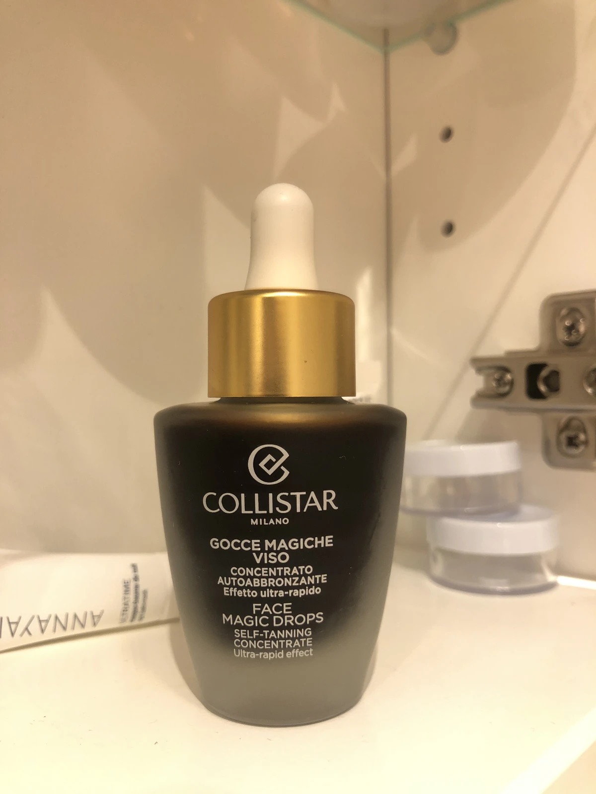 Collistar Face Collistar - Magic Drops Face - review image