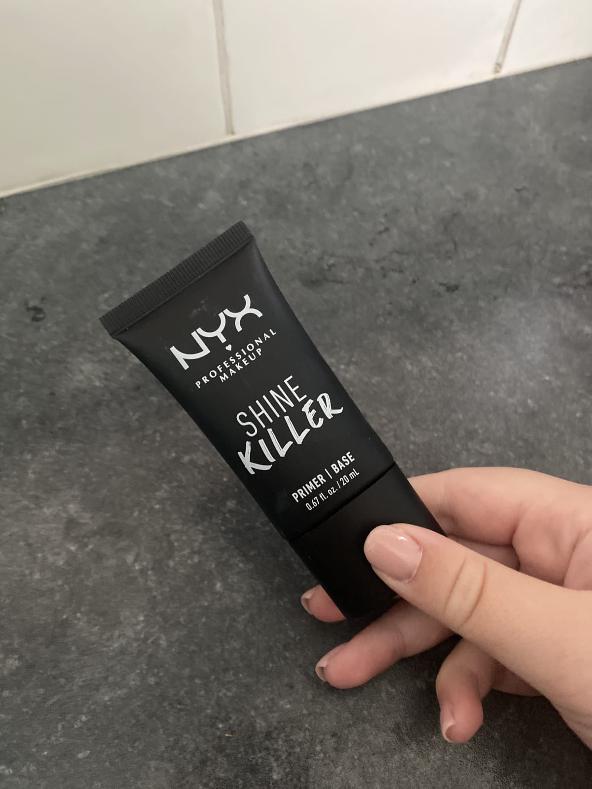 NYX Professional Makeup Shine Killer - review image