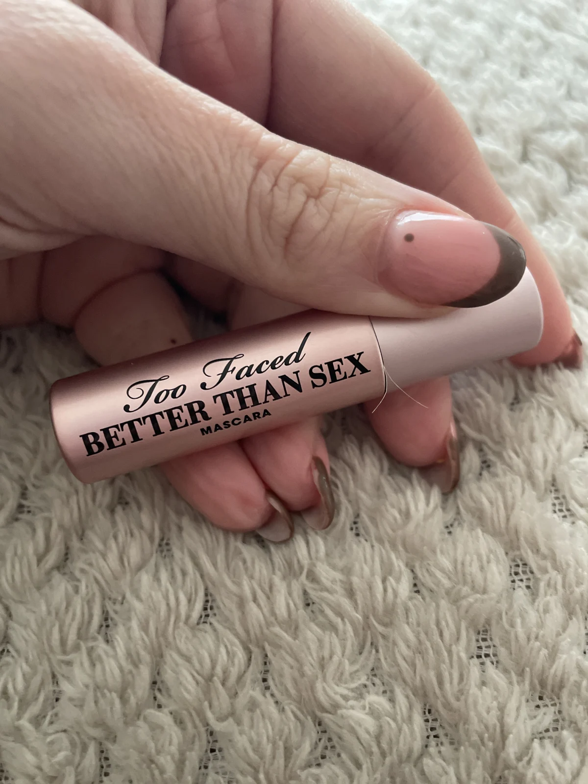 Better Than Sex Mascara - review image