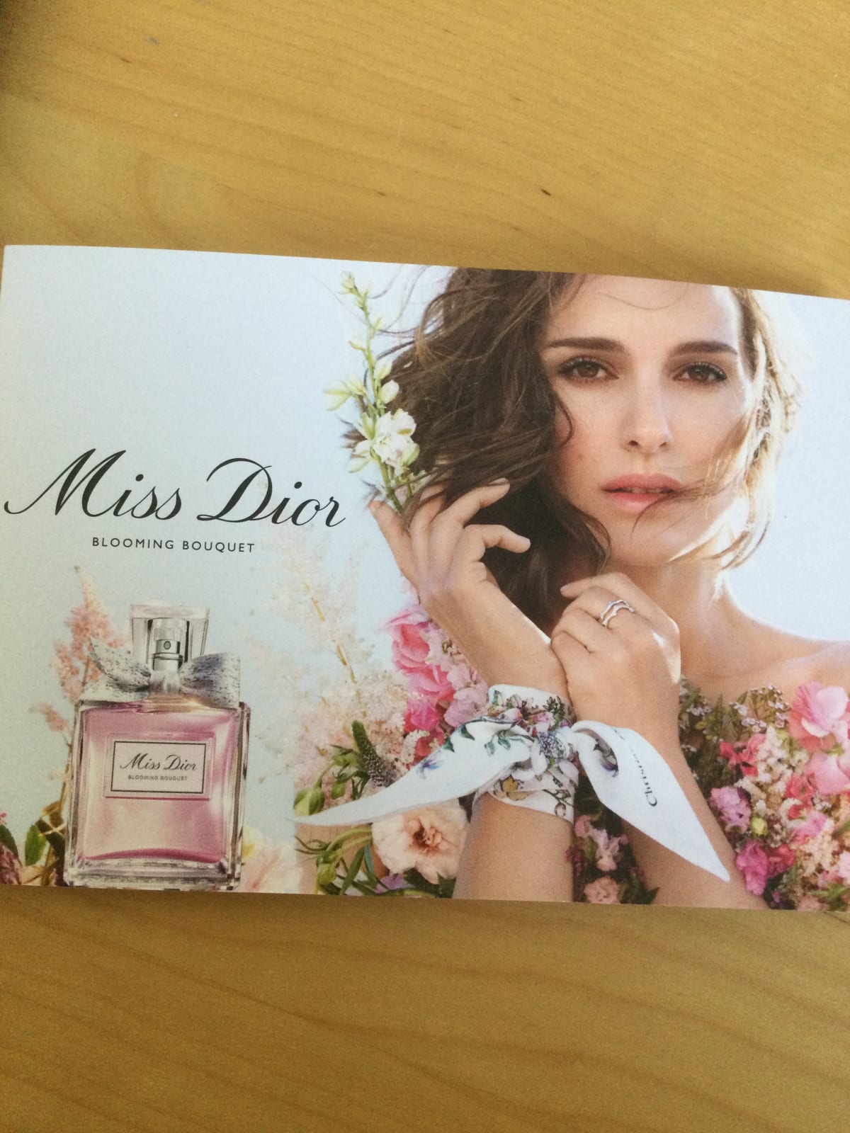 DIOR Miss Dior Blooming Bouquet Eau de Parfum 50ml - review image