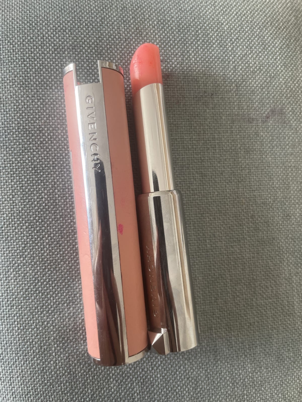 Givenchy Le Rose Perfecto Beautifying Lip Balm - review image