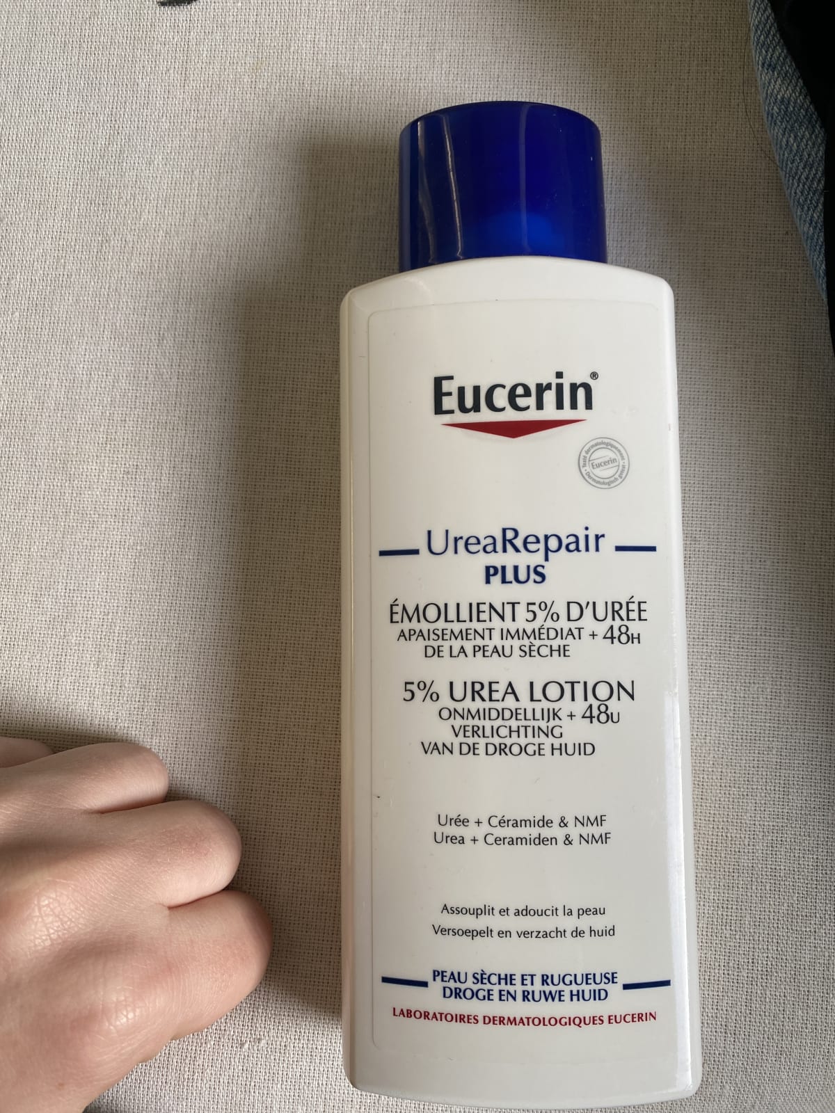 Eucerin 10% Urea Bodylotion 250ml - review image