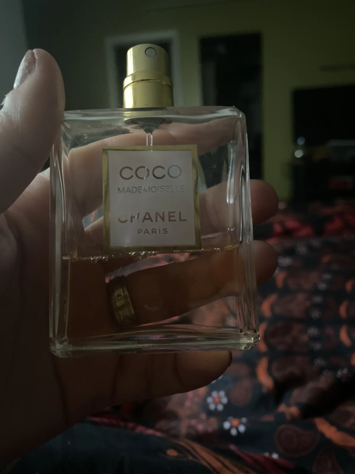 Leau Privee - Coco Mademoiselle L'eau Privée - review image