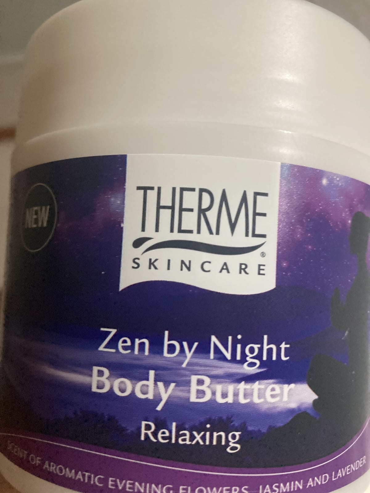 Zen by Night Body Butter Relaxing - review image