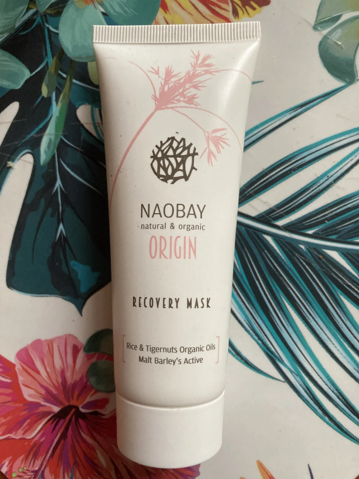 Origin Recovery Mask Sensitive Skin - review image