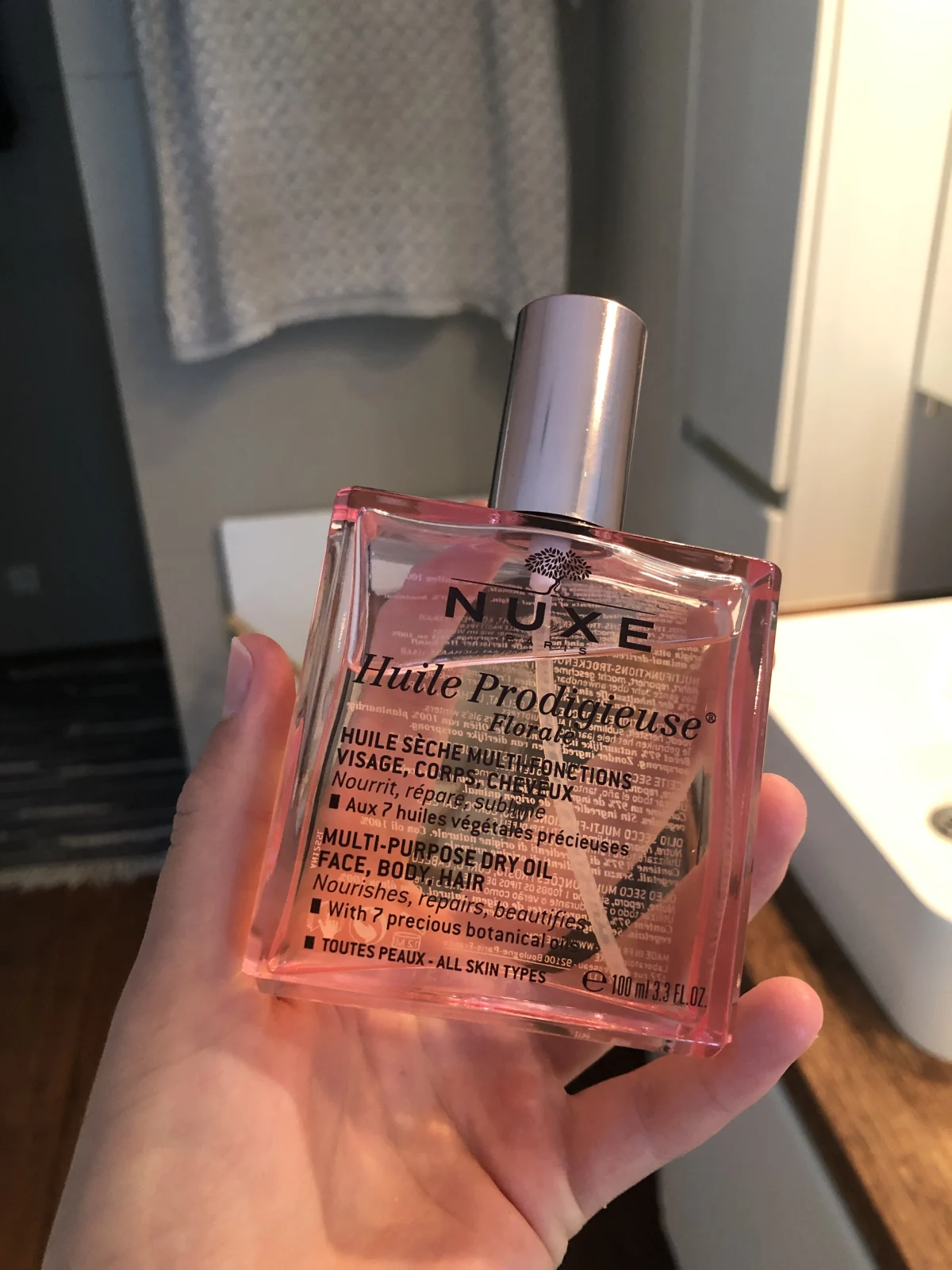 Nuxe Huile Prodigieuse Floral Body oil  ml - review image