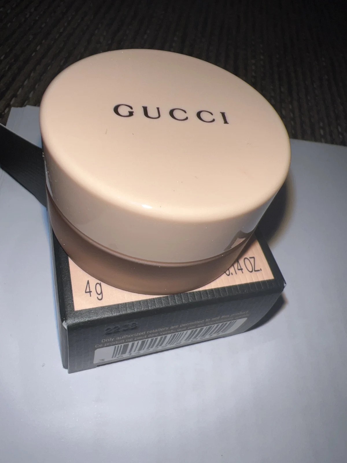 Gucci Beauty De Beauté Effet Lumière - review image