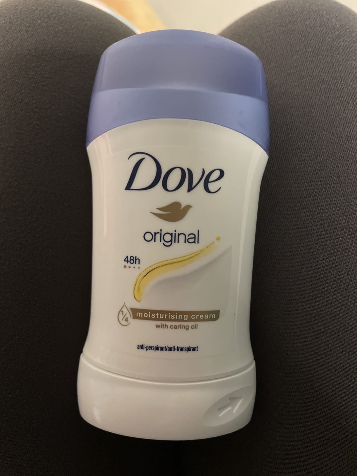 Dove Deo Stick 40 Gram Original - 2 stuks - before review image