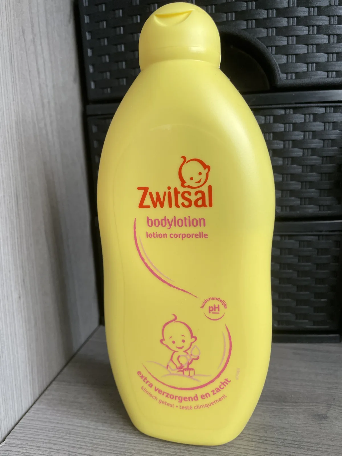 Zwitsal Bodylotion - review image