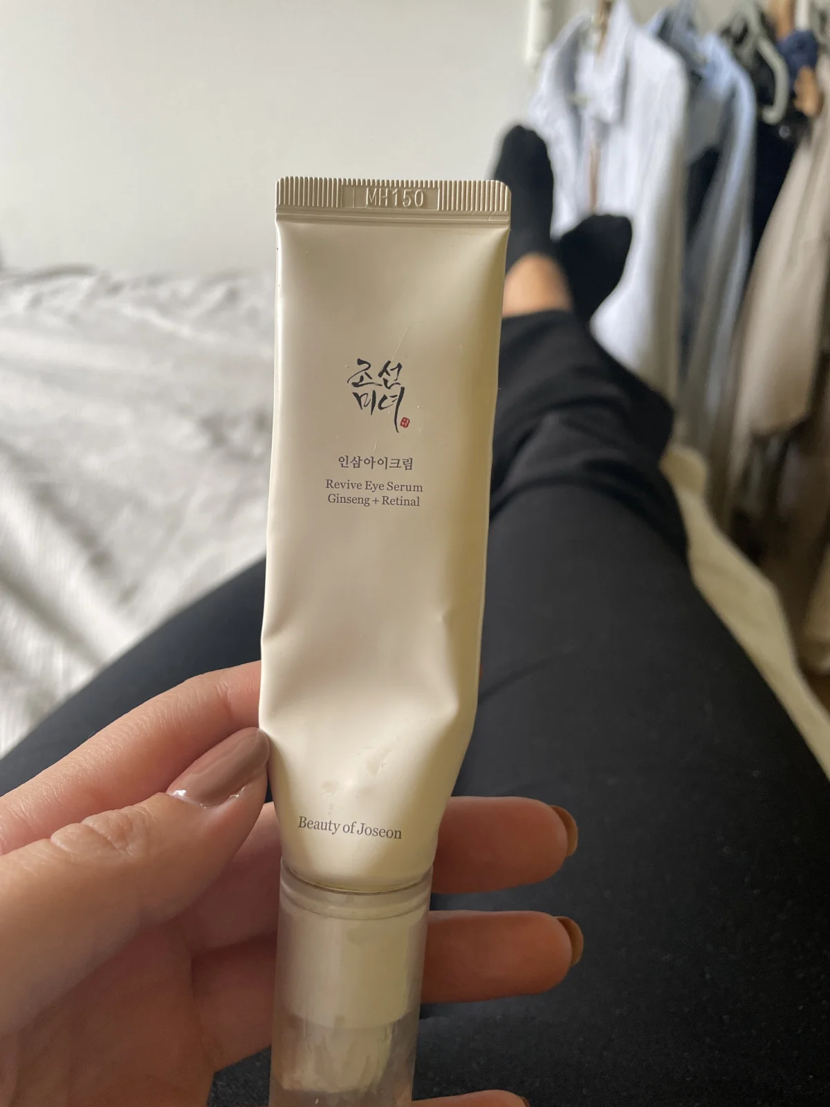 Revive Eye Serum : Ginseng + Retinal - review image