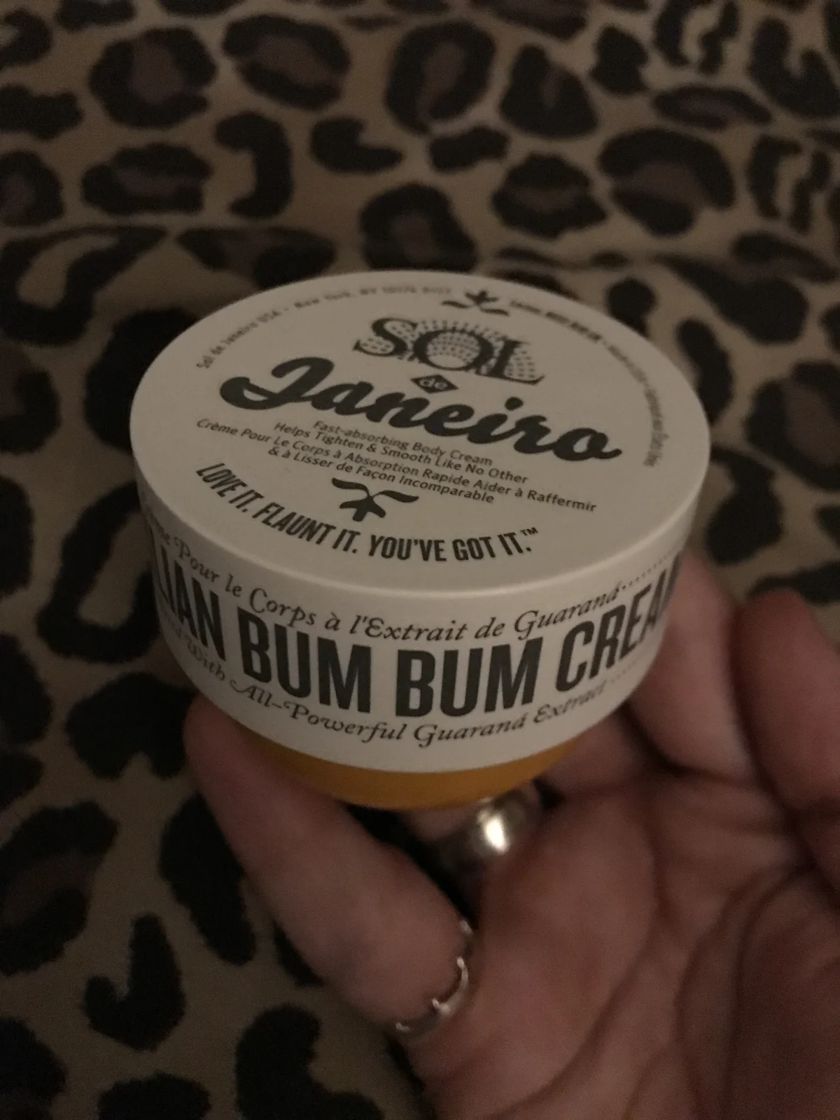 Sol de Janeiro Bum Bum Bodycrème 75ml - review image