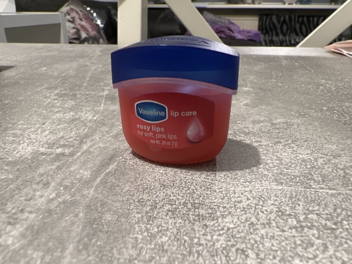 Vaseline lip therapy - 3 delig - Rosy lips, Aloe vera en Original - review image