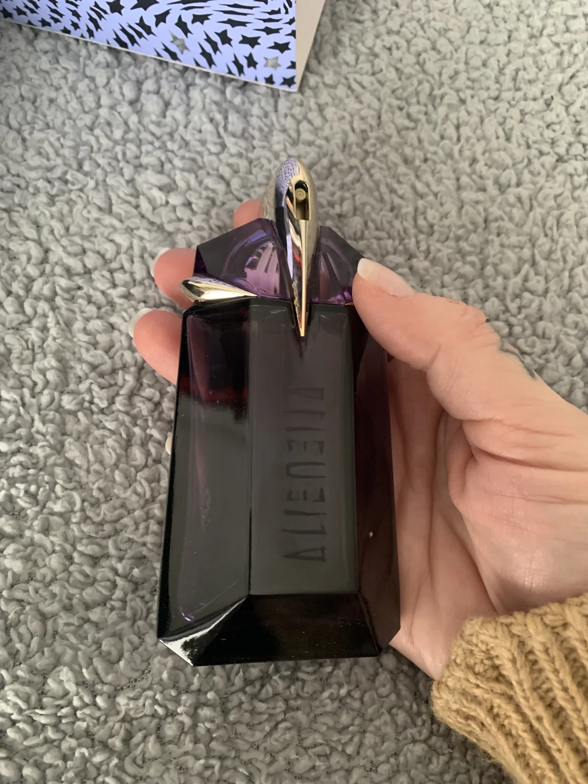 MUGLER Alien Eau de Parfum Navulbaar  ml - review image