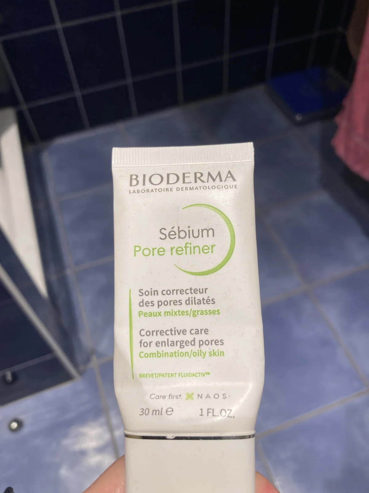 Bioderma Sebium Pore Refiner - review image