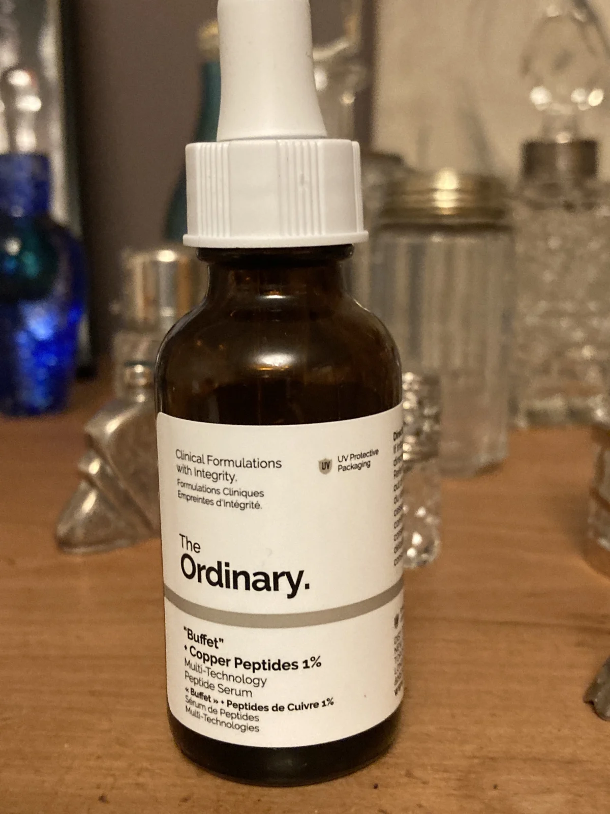 The Ordinary Buffet + Copper Peptides 1% - review image