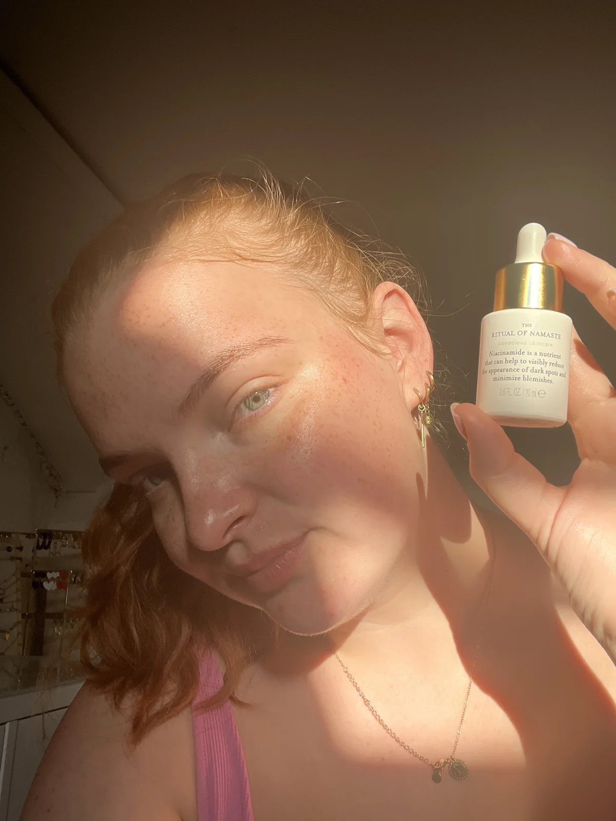 Niacinamide Natural Booster - review image