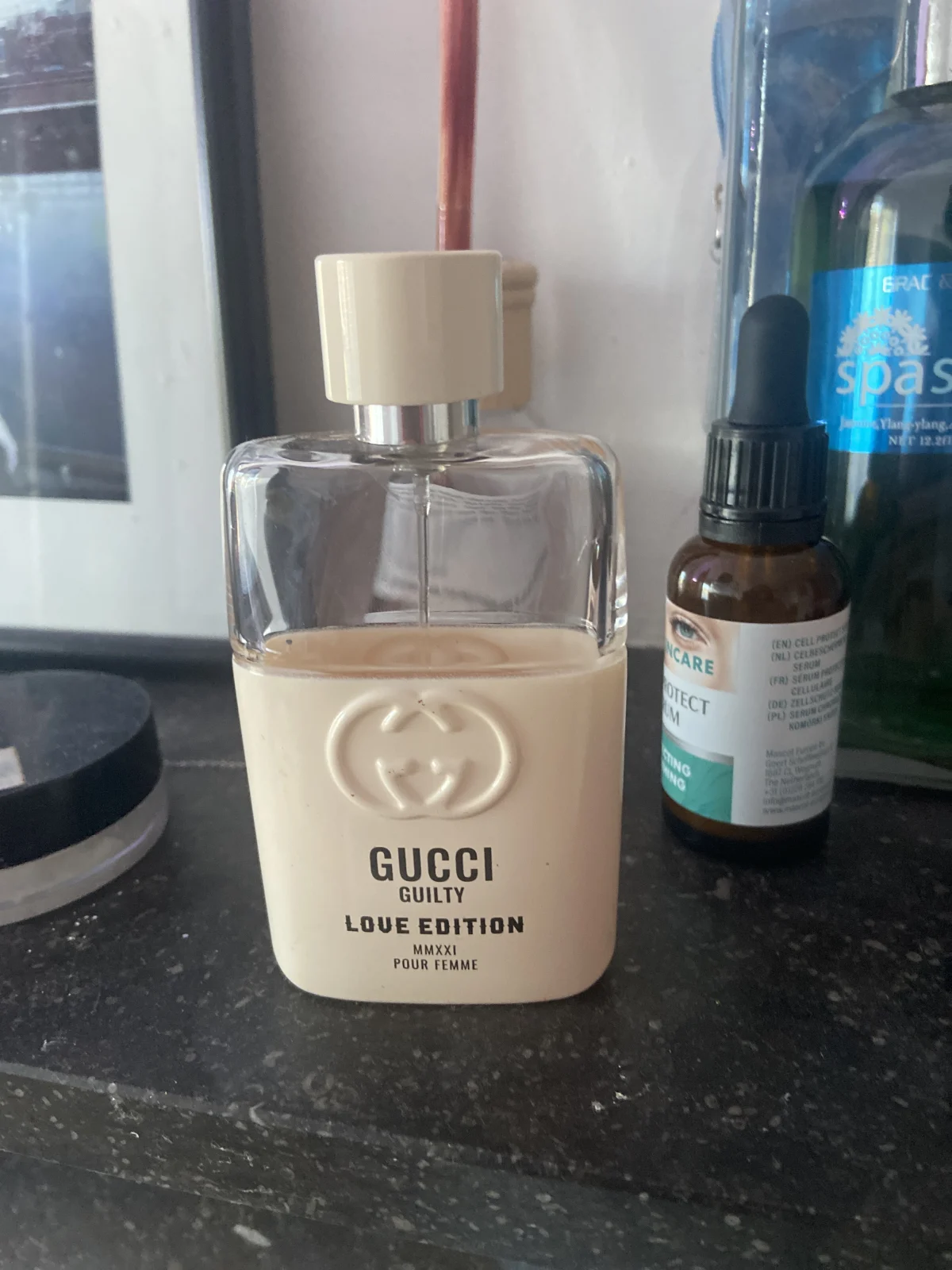 Gucci Love Edition 2021 Eau de Parfum (EdP) 90ml - review image