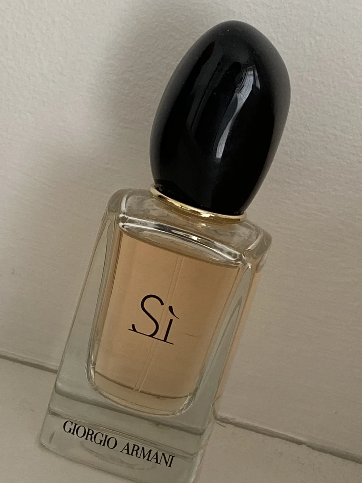 Armani Si Edp Spray - review image