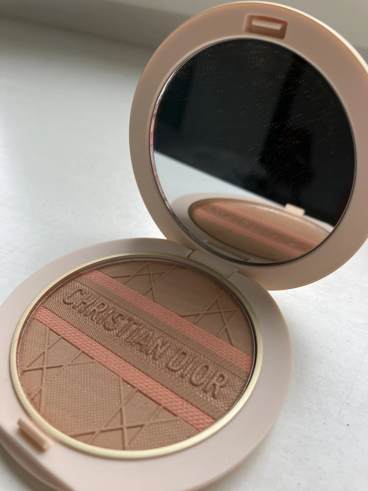 Forever Natural Bronze Glow 031 Coral - review image