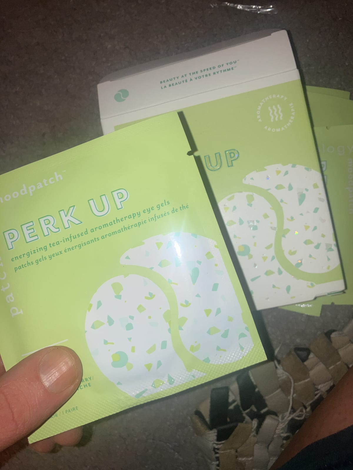 Patchology Mood Patch Perk Up - review image