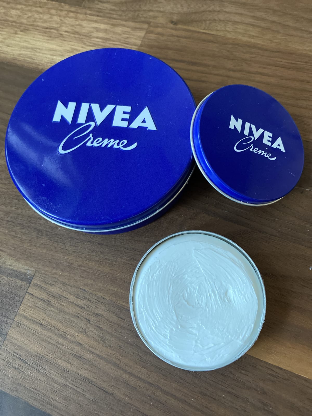 Nivea - Creme - Intense Cream - review image