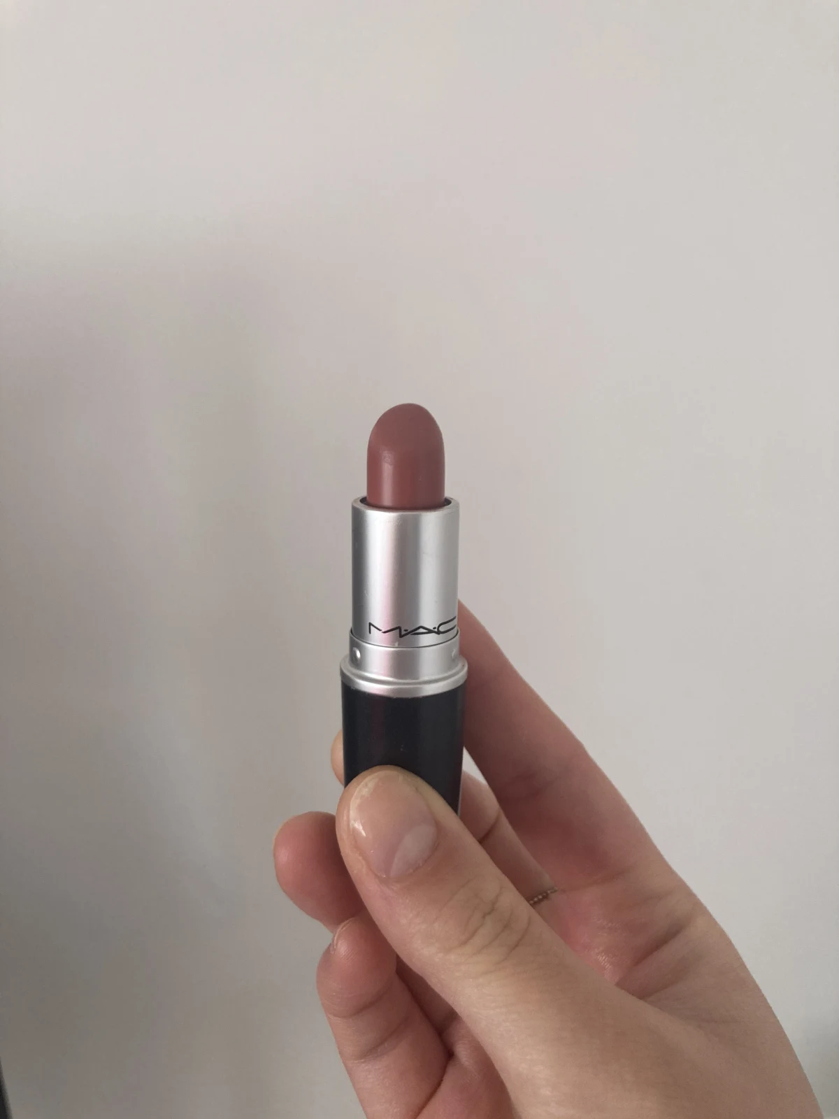 MAC Retro Matte Lipstick - review image