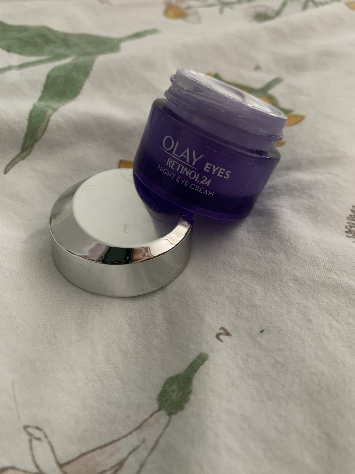 Olay Retinol24 Oogcreme - review image