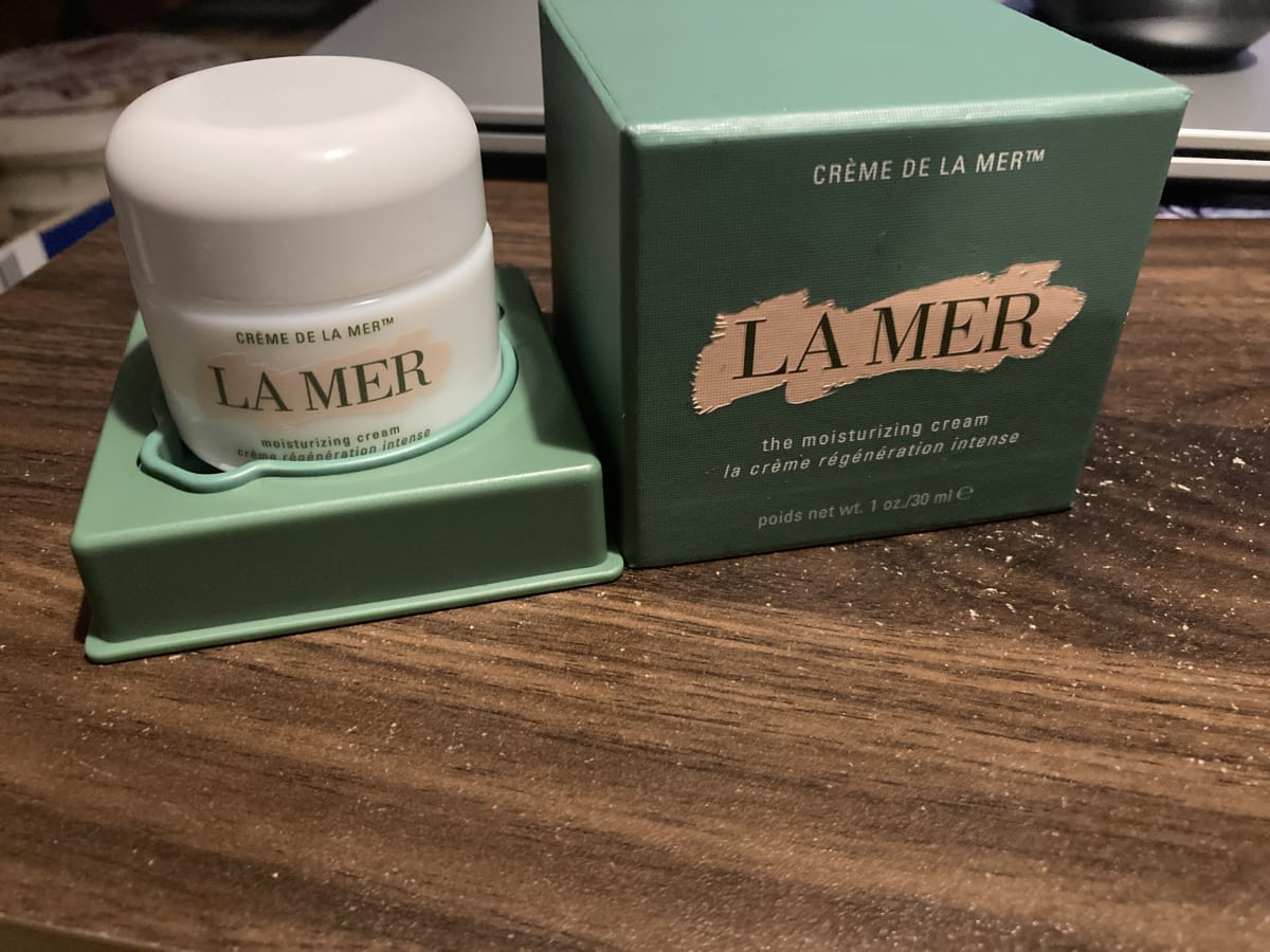 La Mer The Moisturizing Cream - review image