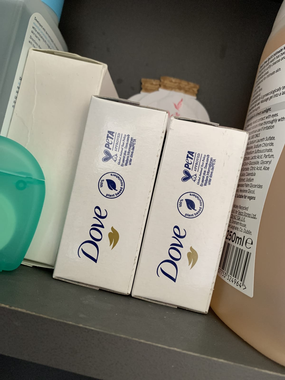 Dove Barsoap Cream - review image