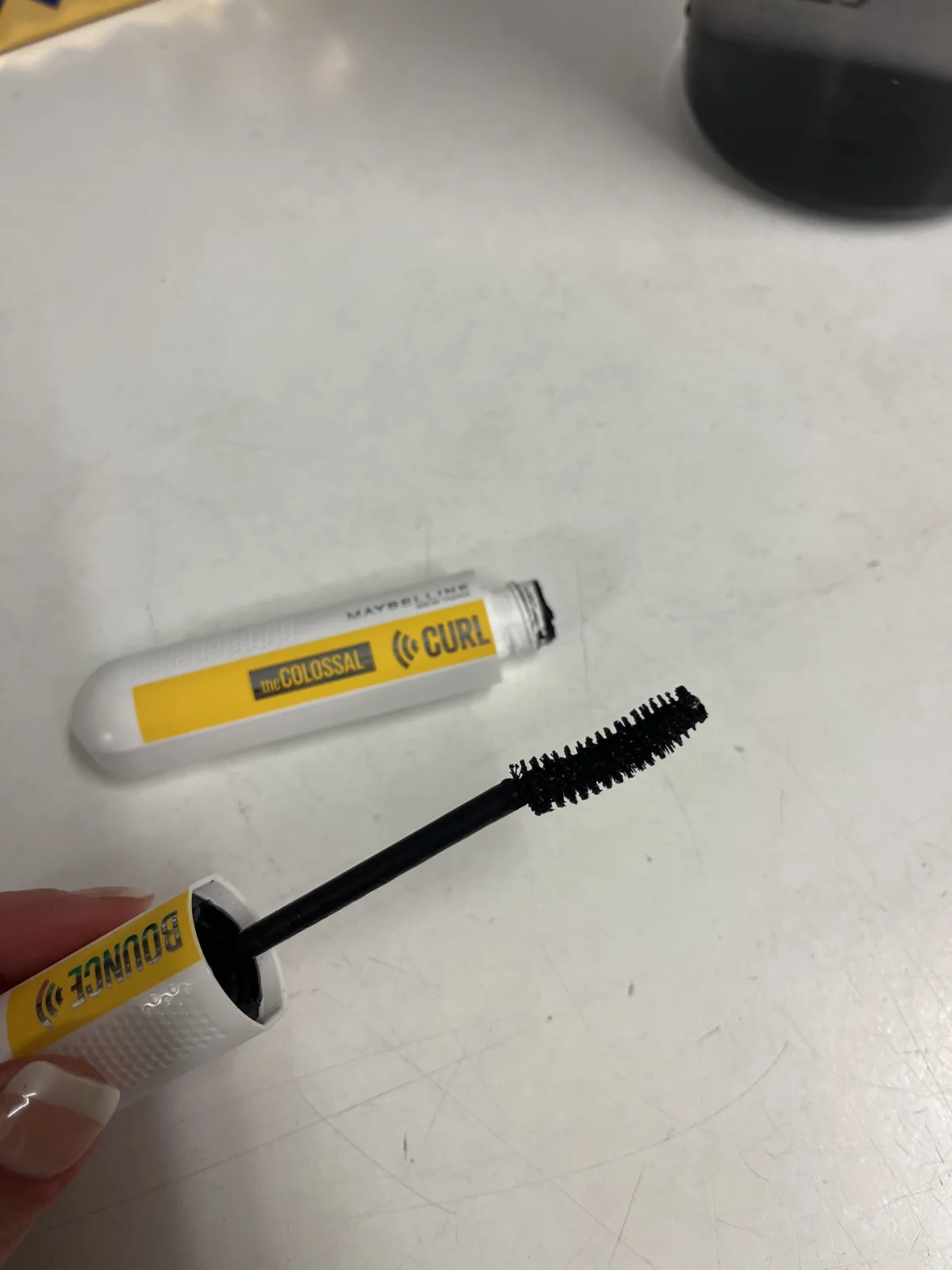 Mascara Maybelline B3415500 Zwart - review image