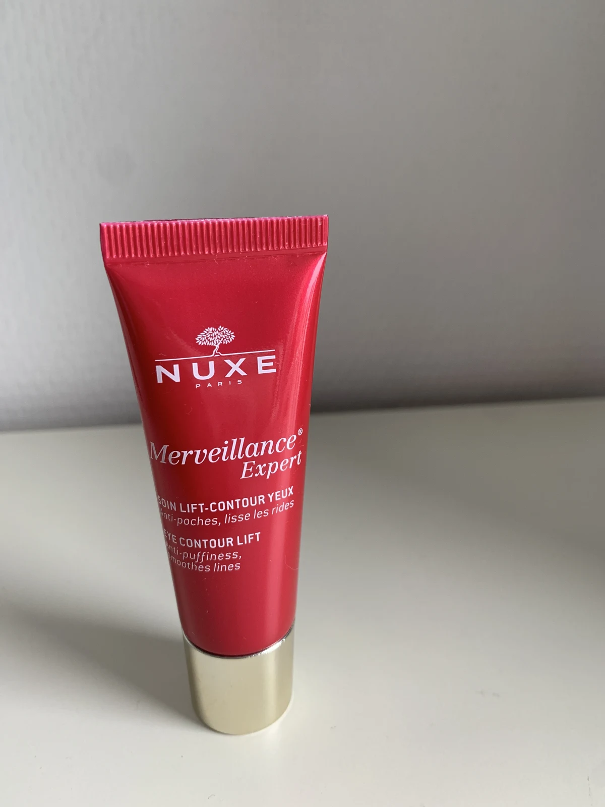 Nuxe Lifting Eye Cream For Visible Lines Nuxe - MERVEILLANCE EXPERT YEUX Oogverzorging - review image