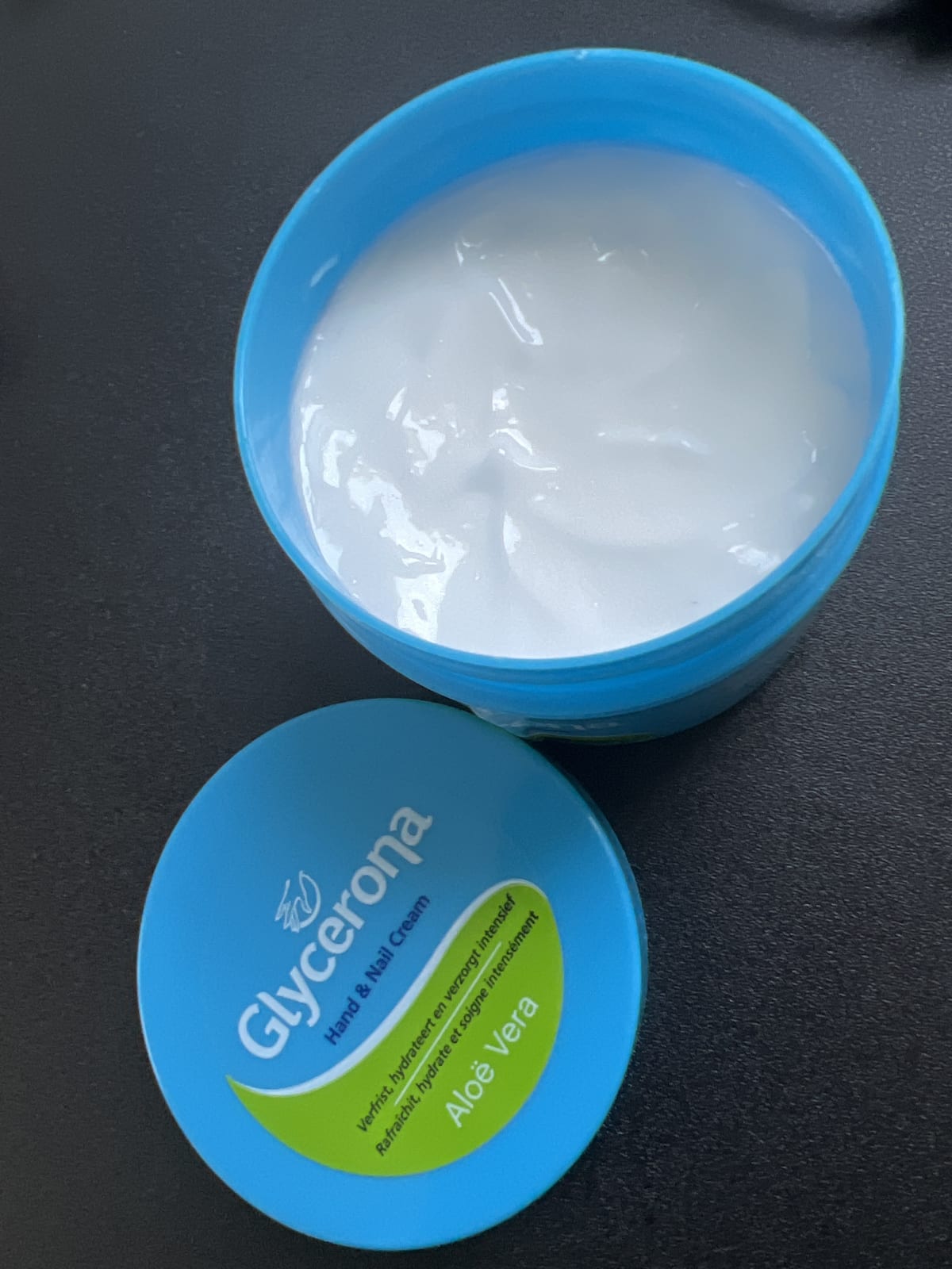 Hand and Nail Cream - review image