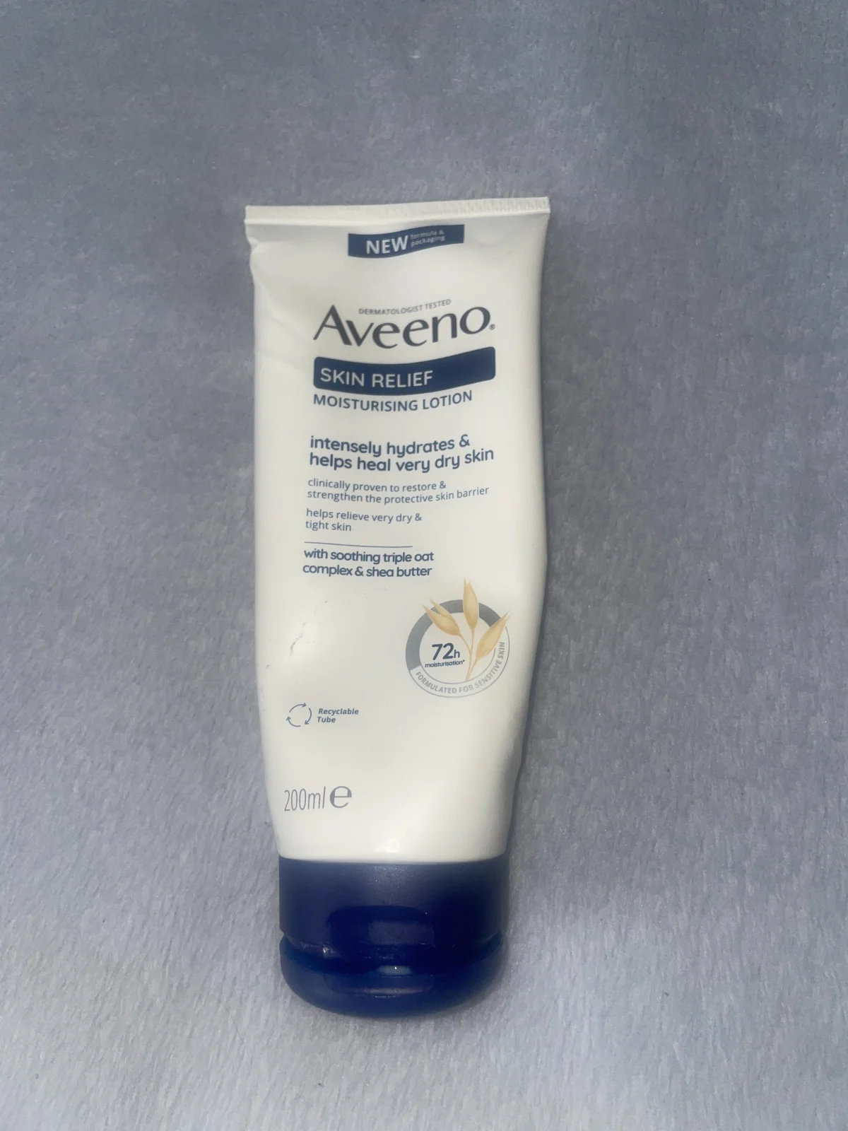 Aveeno Skin Relief Moisturising Hand lotion - 75 ml - review image