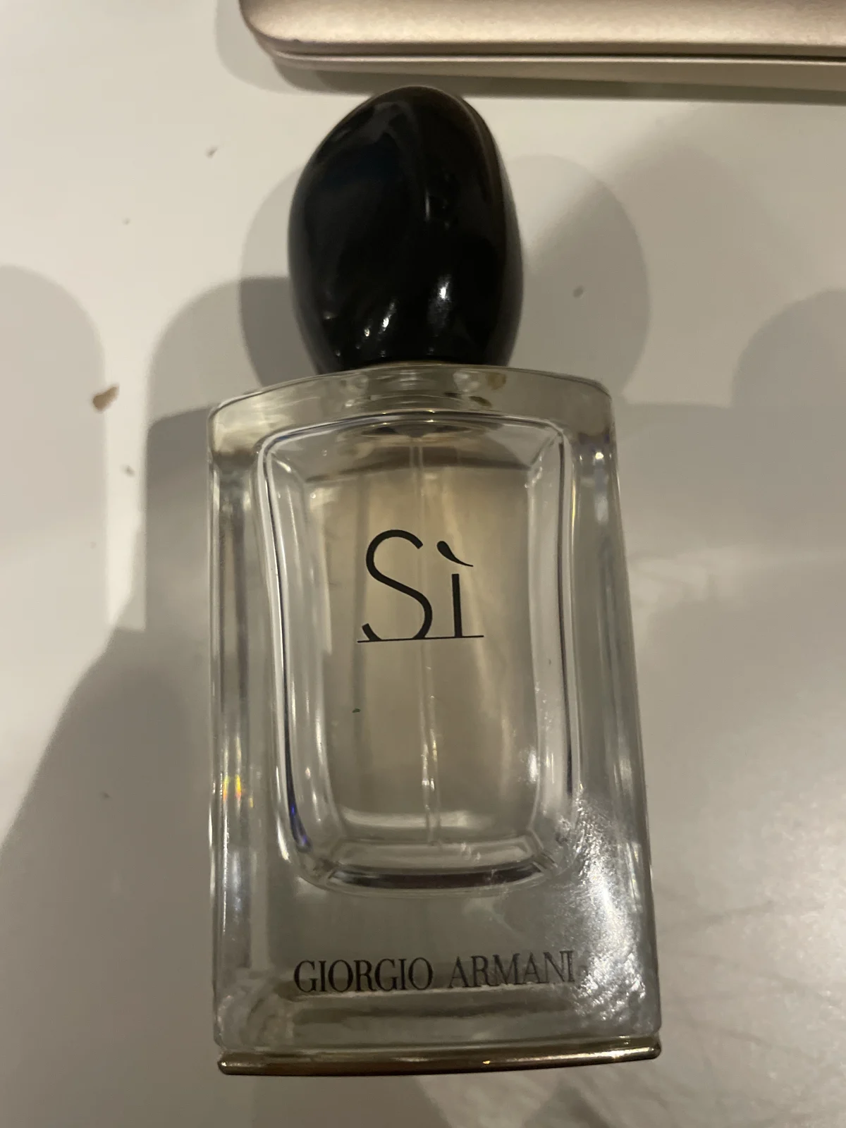 Armani Si Edp Spray - before review image